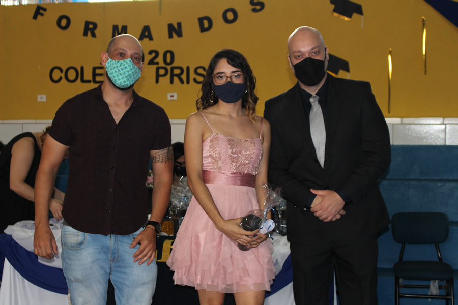 Formatura 3º Ano - 2020